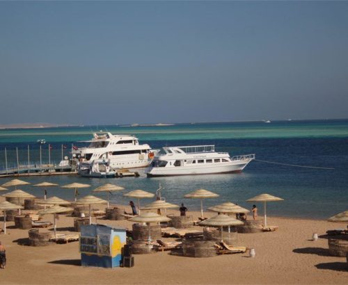 Гарячий Єгипет – MAGAWISH VILLAGE & RESORT 4 *