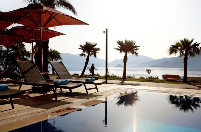 Вас кличе Рай на Землі, SENTIDO ORKA LOTUS BEACH 5 * – 512 Eur