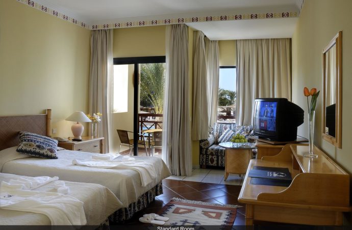 Новий Рік в GRAND PLAZA RESORT 4 * – 374 $ з святковою вечерею