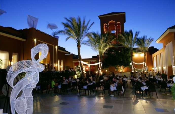 VIP готель у Єгипті за ціною 4*!CLUB MAGIC LIFE SHARM EL SHEIKH IMPERIAL 5 *
