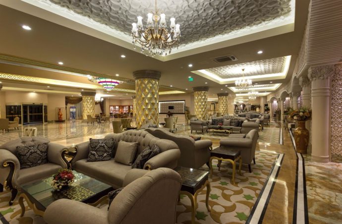 Поринь в атмосферу Vip відпочинку