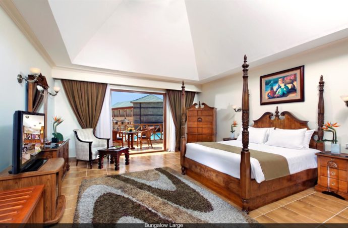 Дитячий рай у Albatros Aqua Blu Resort Sharm El Sheikh 4*