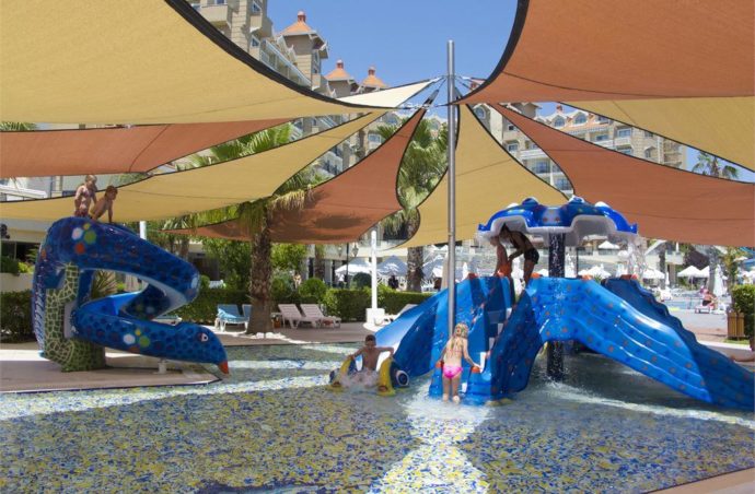 Ідеальний сімейний відпочинок у Side Mare Resort & Spa 5*