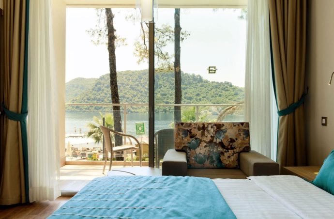 Вас кличе Рай на Землі, SENTIDO ORKA LOTUS BEACH 5 * – 512 Eur