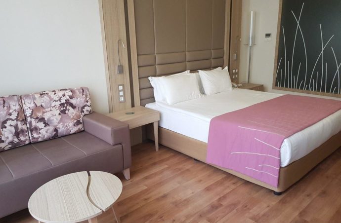 Вас кличе Рай на Землі, SENTIDO ORKA LOTUS BEACH 5 * – 512 Eur