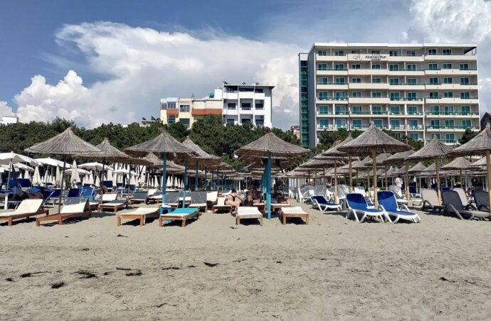 New Akileda, 3* (Албанія, Дуррес) 20 м від моря