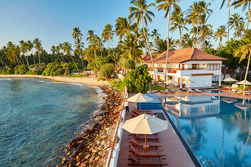 Шрі-Ланка, DICKWELLA RESORT 4 *