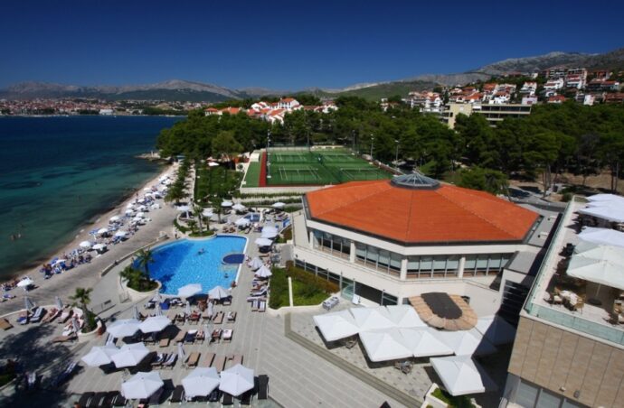 Відпочинок у BEACH APARTMENTS LAVICA
