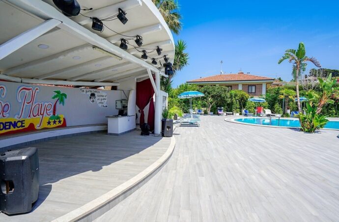 Hotel Residence Le Playe (Калабрія), Італія