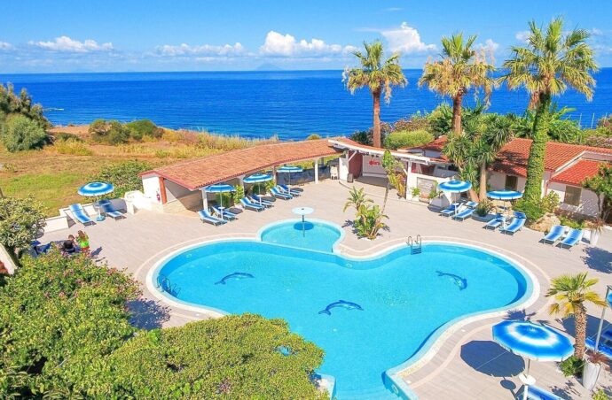 Hotel Residence Le Playe (Калабрія), Італія