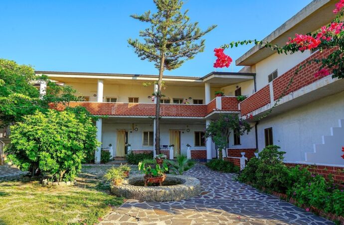 Hotel Residence Le Playe (Калабрія), Італія