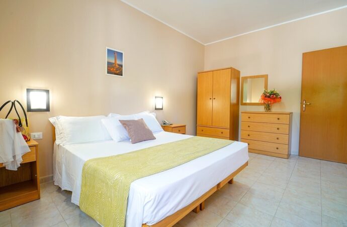 Hotel Residence Le Playe (Калабрія), Італія