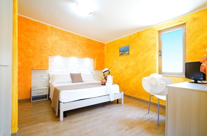 Hotel Residence Le Playe (Калабрія), Італія