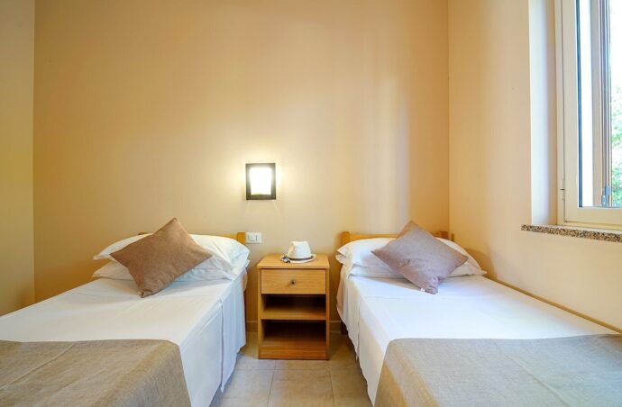 Hotel Residence Le Playe (Калабрія), Італія
