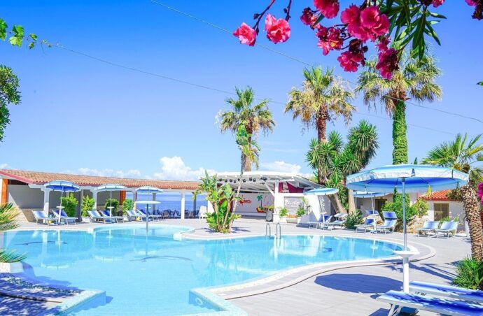 Hotel Residence Le Playe (Калабрія), Італія