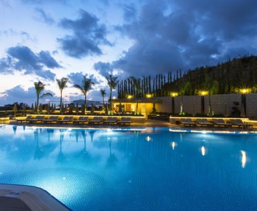 ТУРЕЧЧИНА : MICHELL HOTEL & SPA 5 *