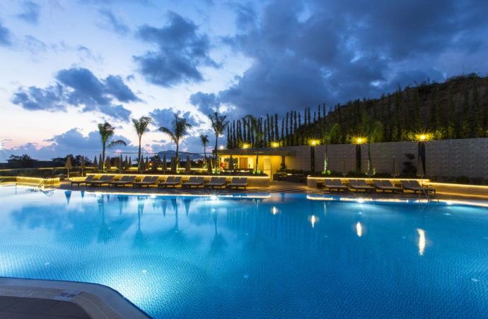 ТУРЕЧЧИНА : MICHELL HOTEL & SPA 5 *