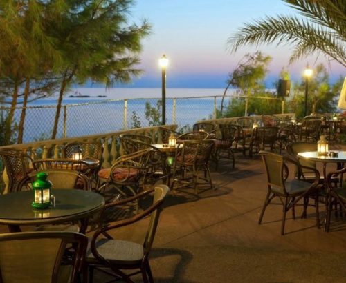 Miarosa Incekum West Resort 4* – тиха гавань…