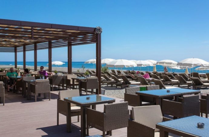 ТУРЕЧЧИНА : MICHELL HOTEL & SPA 5 *
