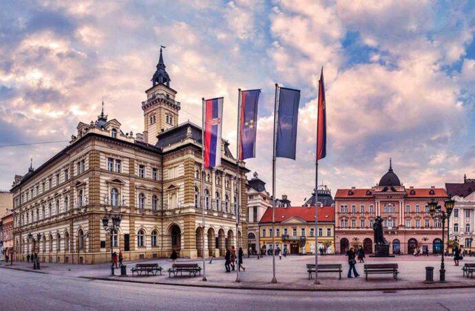 Зустрінь новий рік 2021 р. за кордоном.