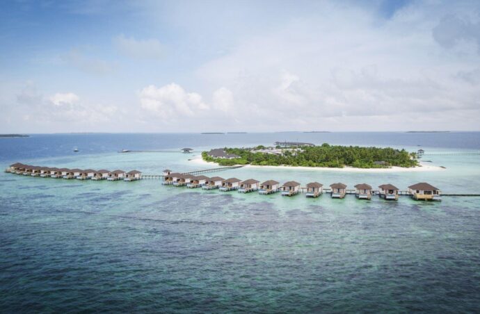 ROBINSON CLUB NOONU 5* (Мальдіви)
