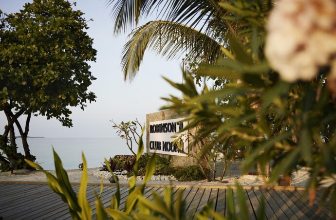 ROBINSON CLUB NOONU 5* (Мальдіви)