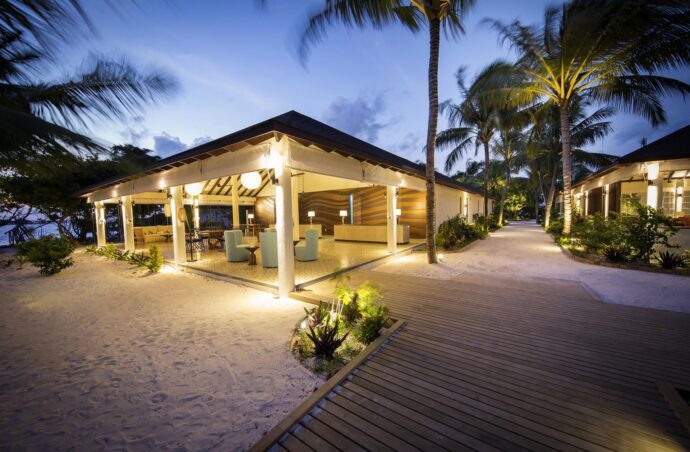 ROBINSON CLUB NOONU 5* (Мальдіви)