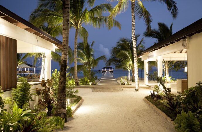 ROBINSON CLUB NOONU 5* (Мальдіви)
