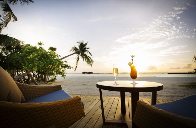 ROBINSON CLUB NOONU 5* (Мальдіви)