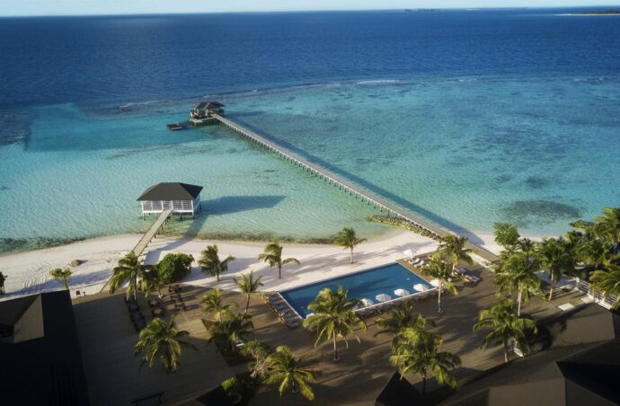 ROBINSON CLUB NOONU 5* (Мальдіви)