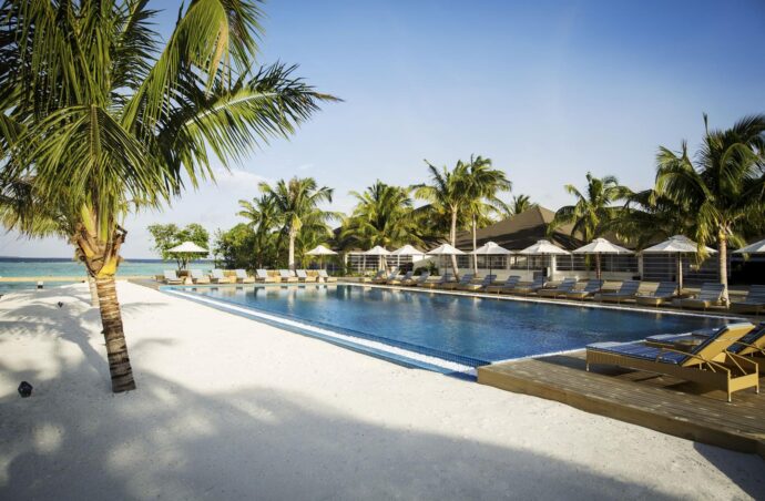 ROBINSON CLUB NOONU 5* (Мальдіви)