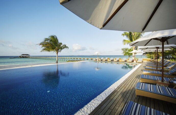 ROBINSON CLUB NOONU 5* (Мальдіви)