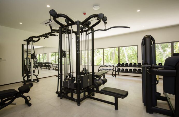 ROBINSON CLUB NOONU 5* (Мальдіви)