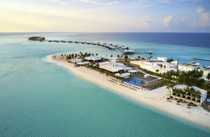 Riu Atoll 4 * (Мальдіви)