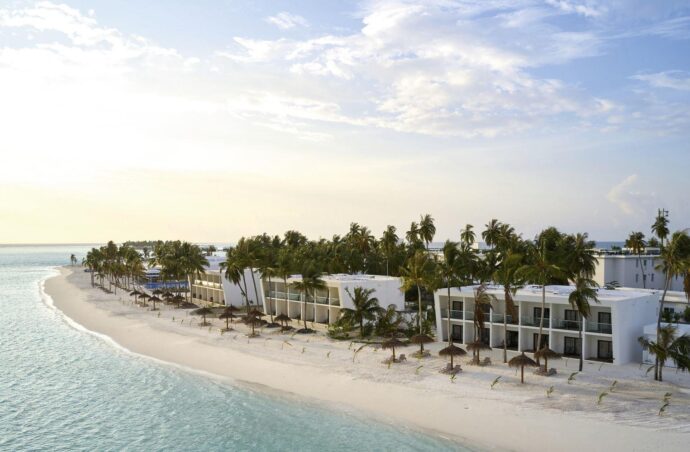 Riu Atoll 4 * (Мальдіви)