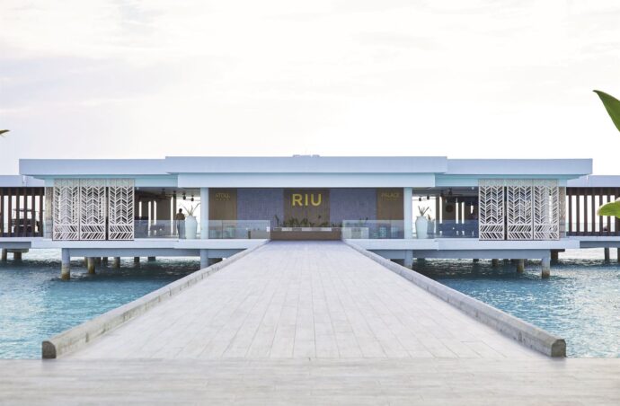 Riu Atoll 4 * (Мальдіви)
