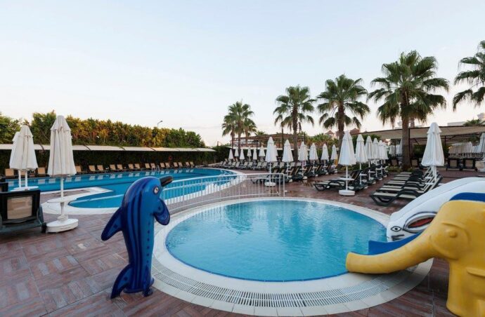 Hane Family Resort Hotel 5*