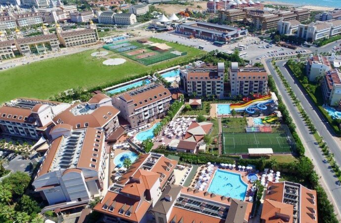Hane Family Resort Hotel 5*