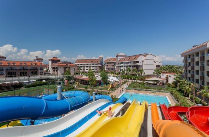 Hane Family Resort Hotel 5*