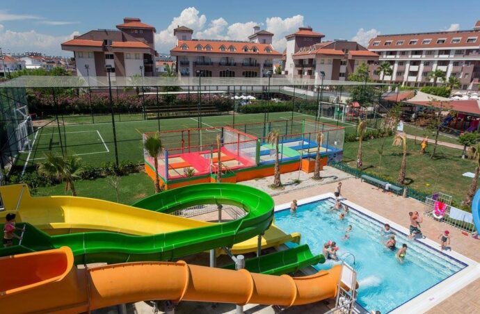 Hane Family Resort Hotel 5*