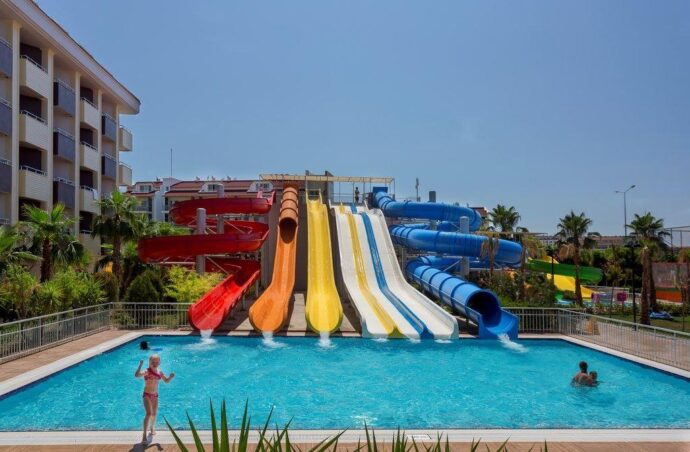 Hane Family Resort Hotel 5*