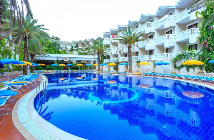 Flamingo Hotel Oludeniz 4 * (Туреччина) – “Green love”