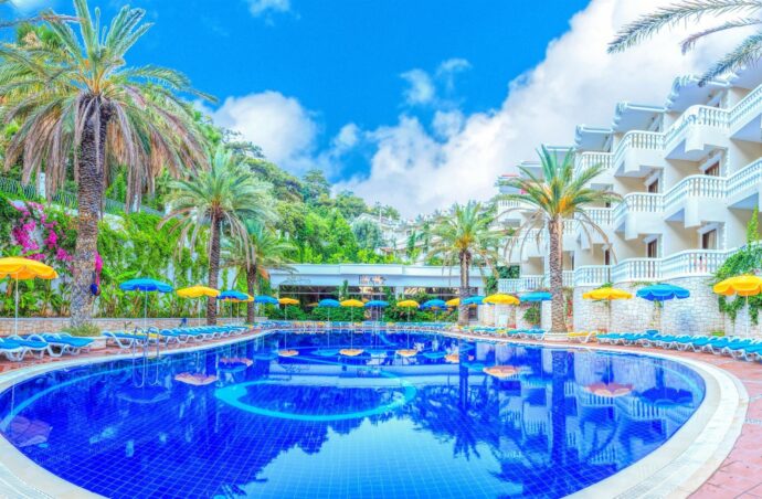 Flamingo Hotel Oludeniz 4 * (Туреччина) – “Green love”