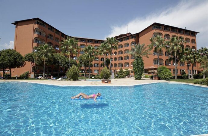 Club Turtas Beach Hotel 4 * (Туреччина)