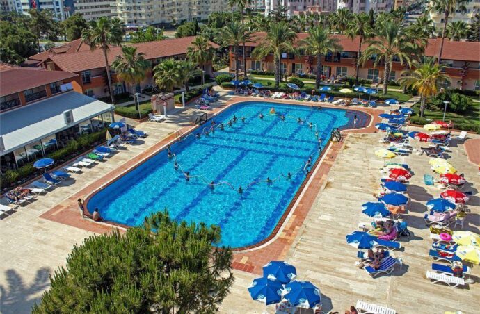 Club Turtas Beach Hotel 4 * (Туреччина)