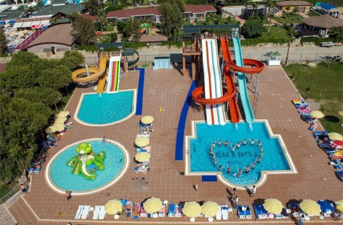 Club Turtas Beach Hotel 4 * (Туреччина)