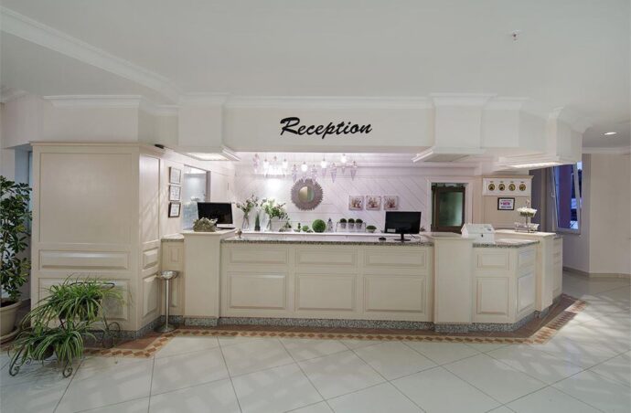 Club Turtas Beach Hotel 4 * (Туреччина)