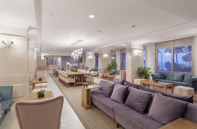 Club Turtas Beach Hotel 4 * (Туреччина)