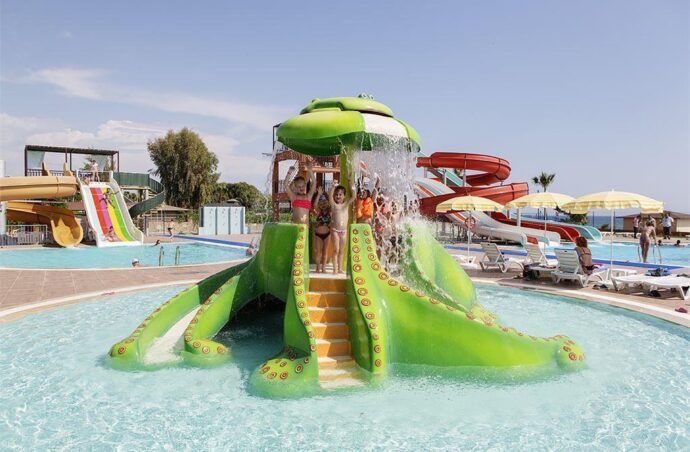 Club Turtas Beach Hotel 4 * (Туреччина)