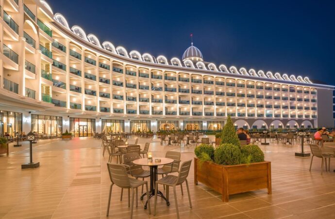 ADALYA ELITE LARA 5* (Туреччина)